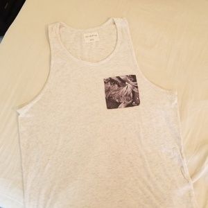On the byas tank medium